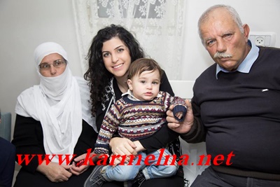 المرحومة لورين اسعد بعدسة المصورة المحترفة ميمونة نجم